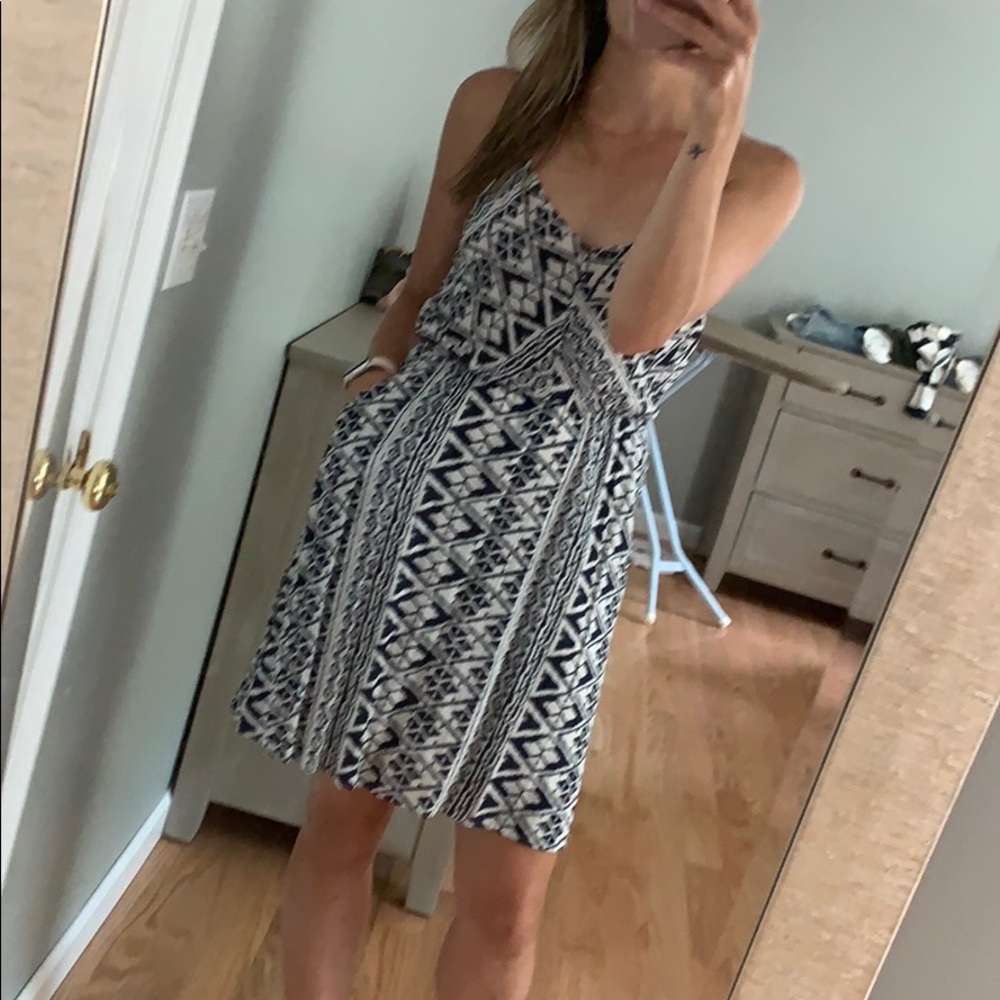 Summer Tank Dress